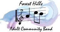 Forest Hills Adult Community Band logo