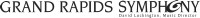 Grand Rapids Symphony logo