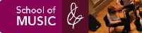 St. Cecilia Music Center logo
